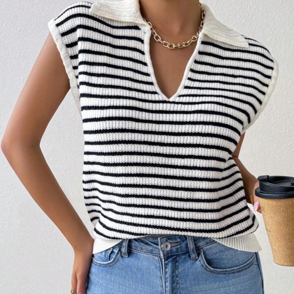 Knit top